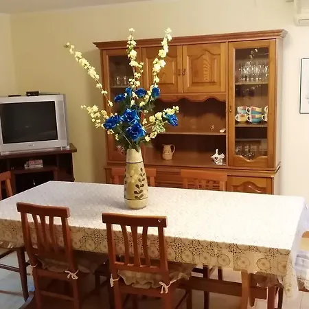 Casa Vacanze Da Maria ألغيرو