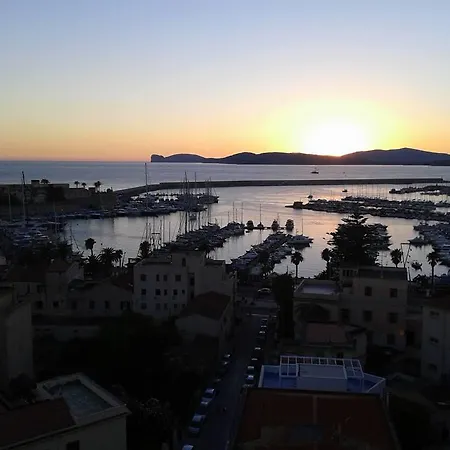 Casa Vacanze Da Maria ألغيرو